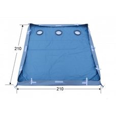 Рекомендации по выбору пола для зимней палатки от экспертов